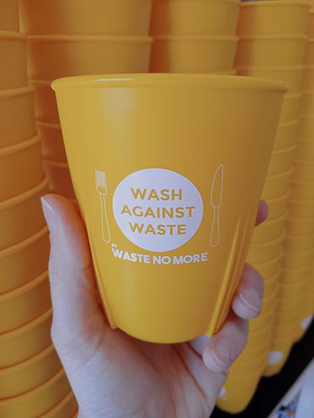 re usable cup
